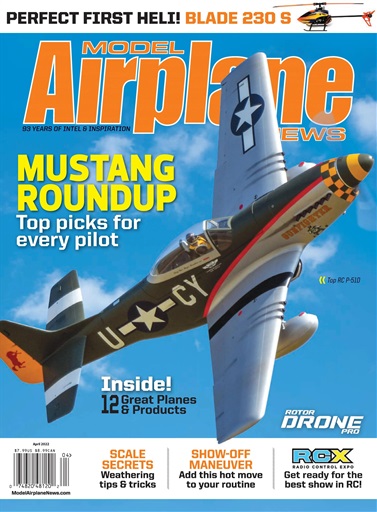 Model Airplane News issue 