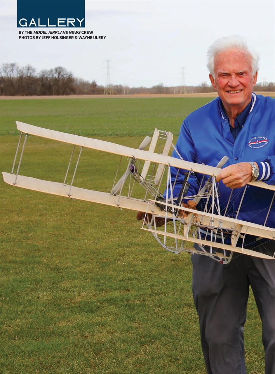 Model Airplane News Preview Pages