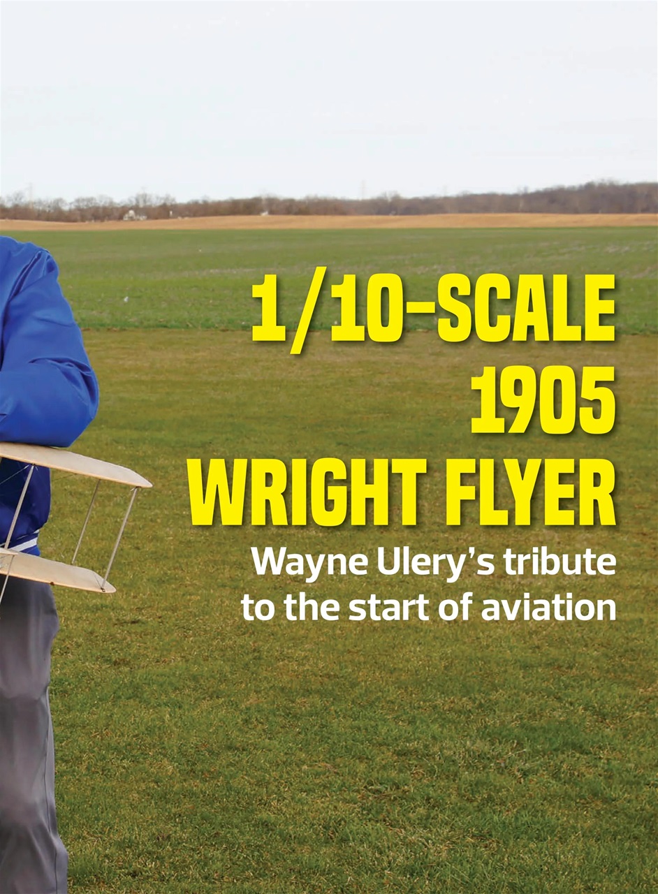 Model Airplane News Preview Pages