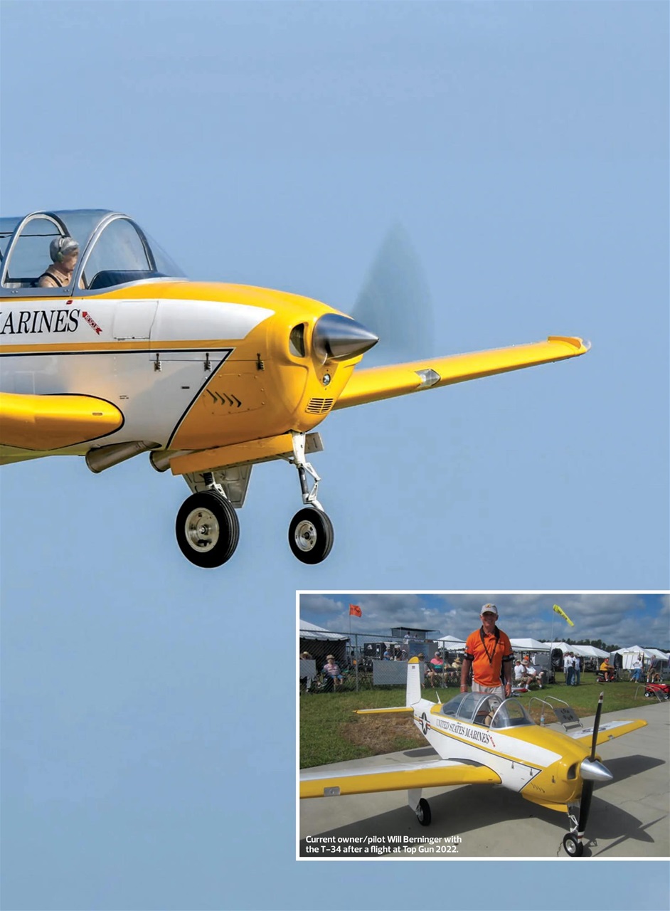 Model Airplane News Preview Pages