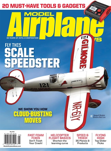 Model Airplane News issue 