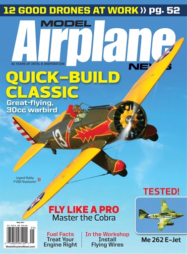 Model Airplane News issue 