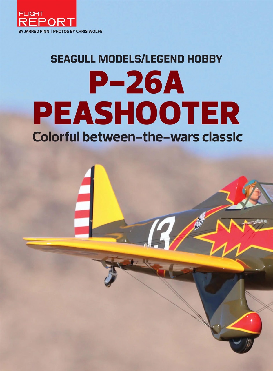 Model Airplane News Preview Pages