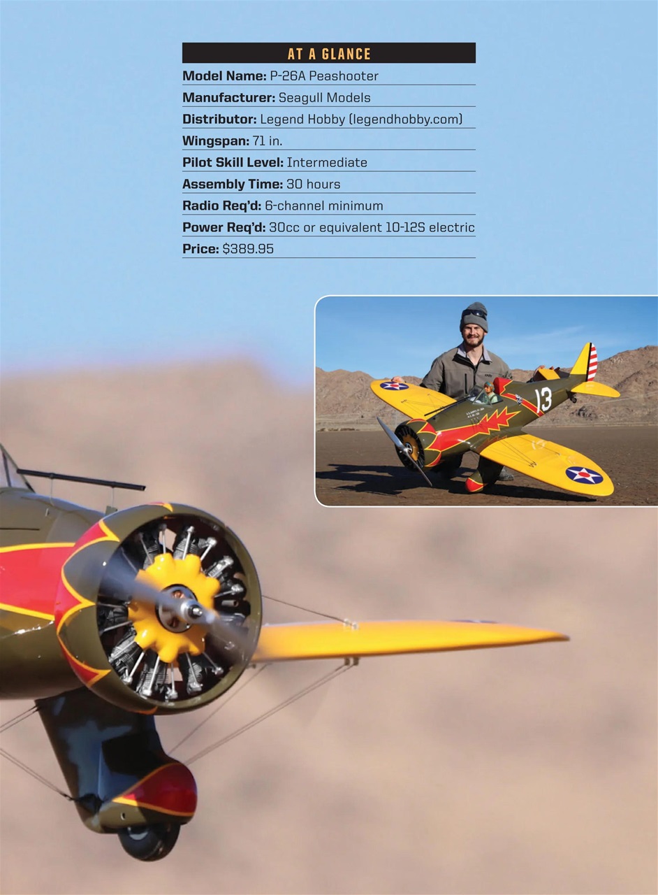 Model Airplane News Preview Pages