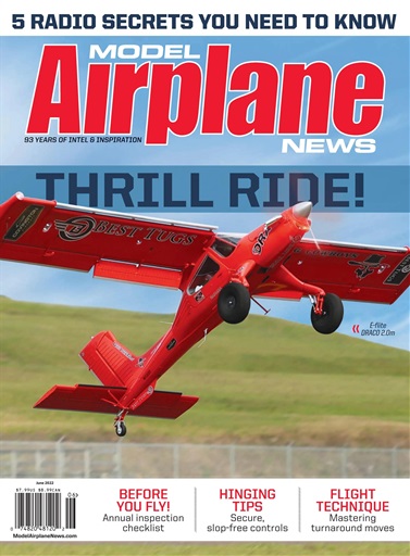 Model Airplane News issue 