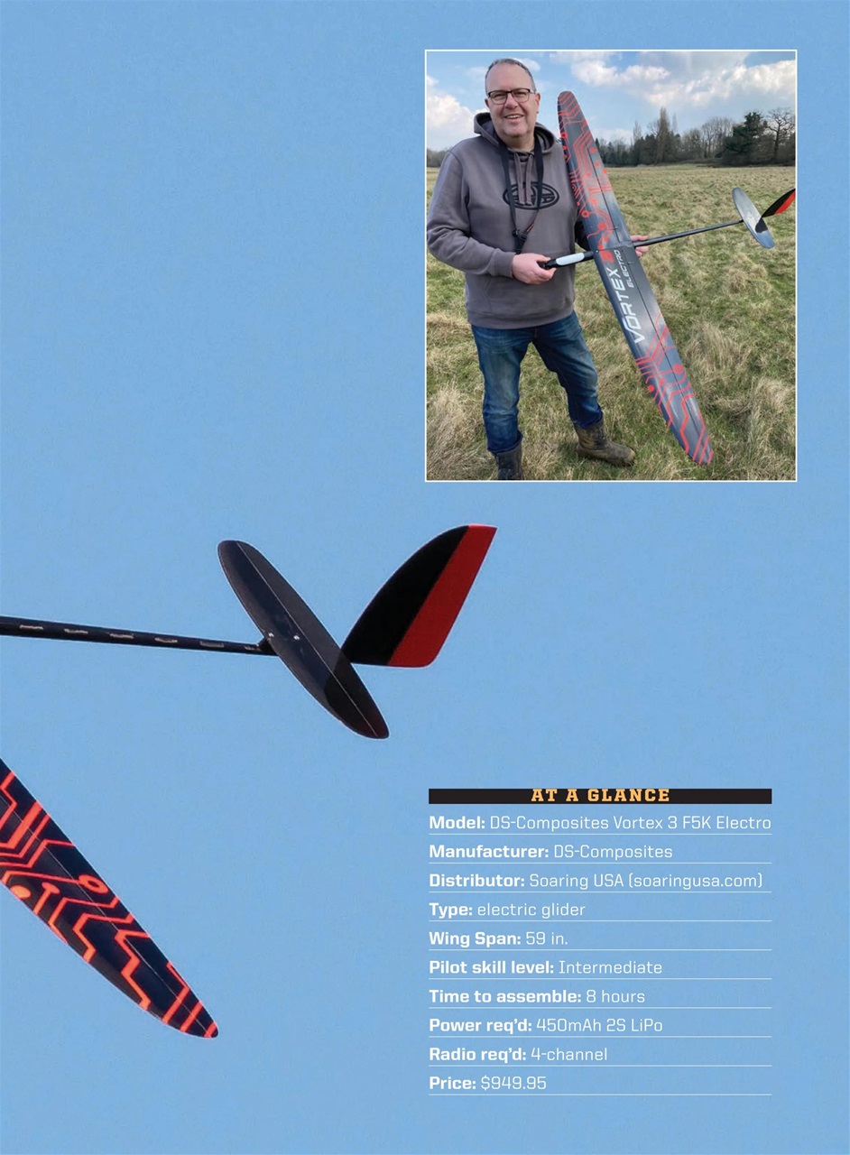 Model Airplane News Preview Pages