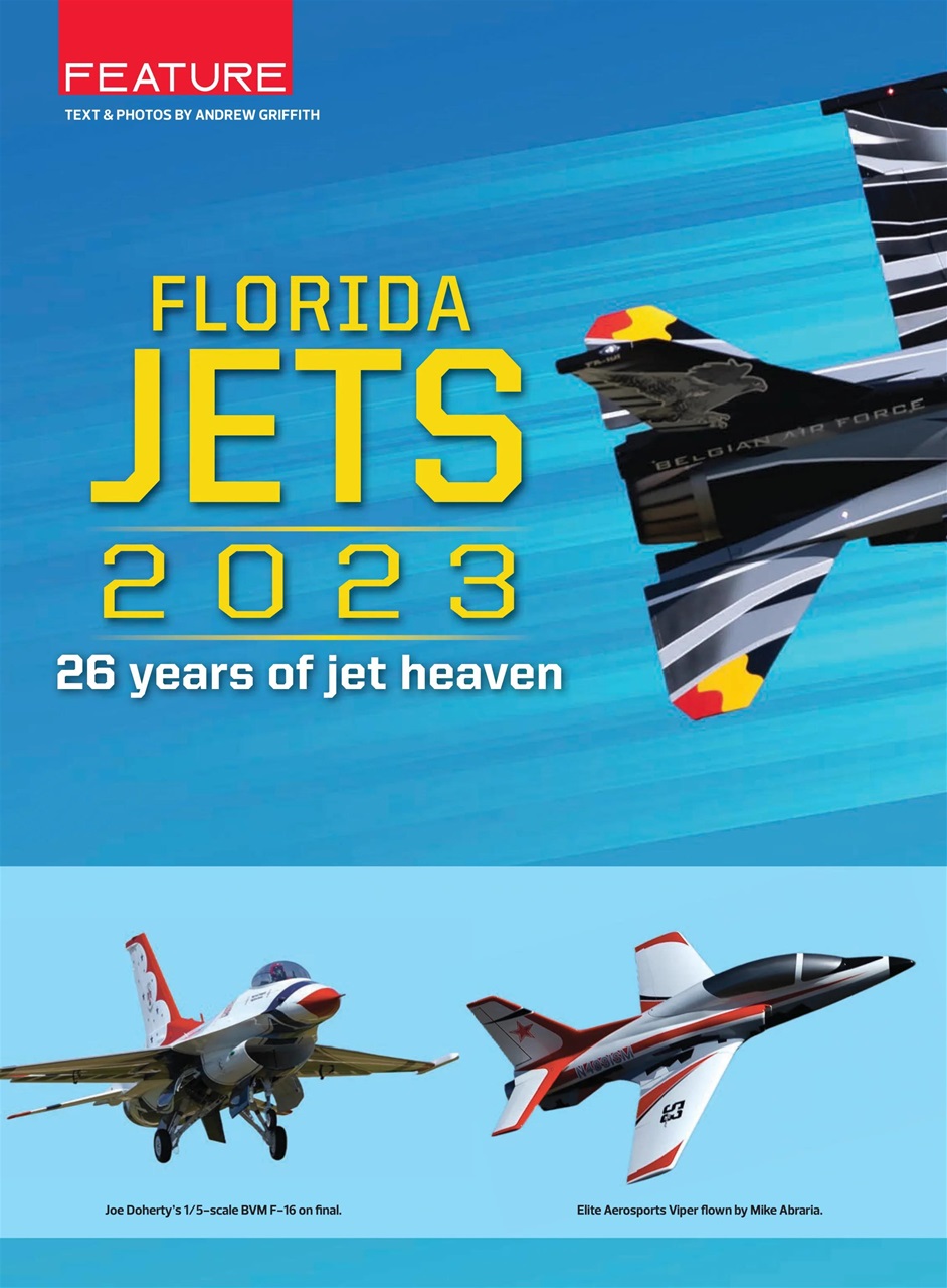 Model Airplane News Preview Pages
