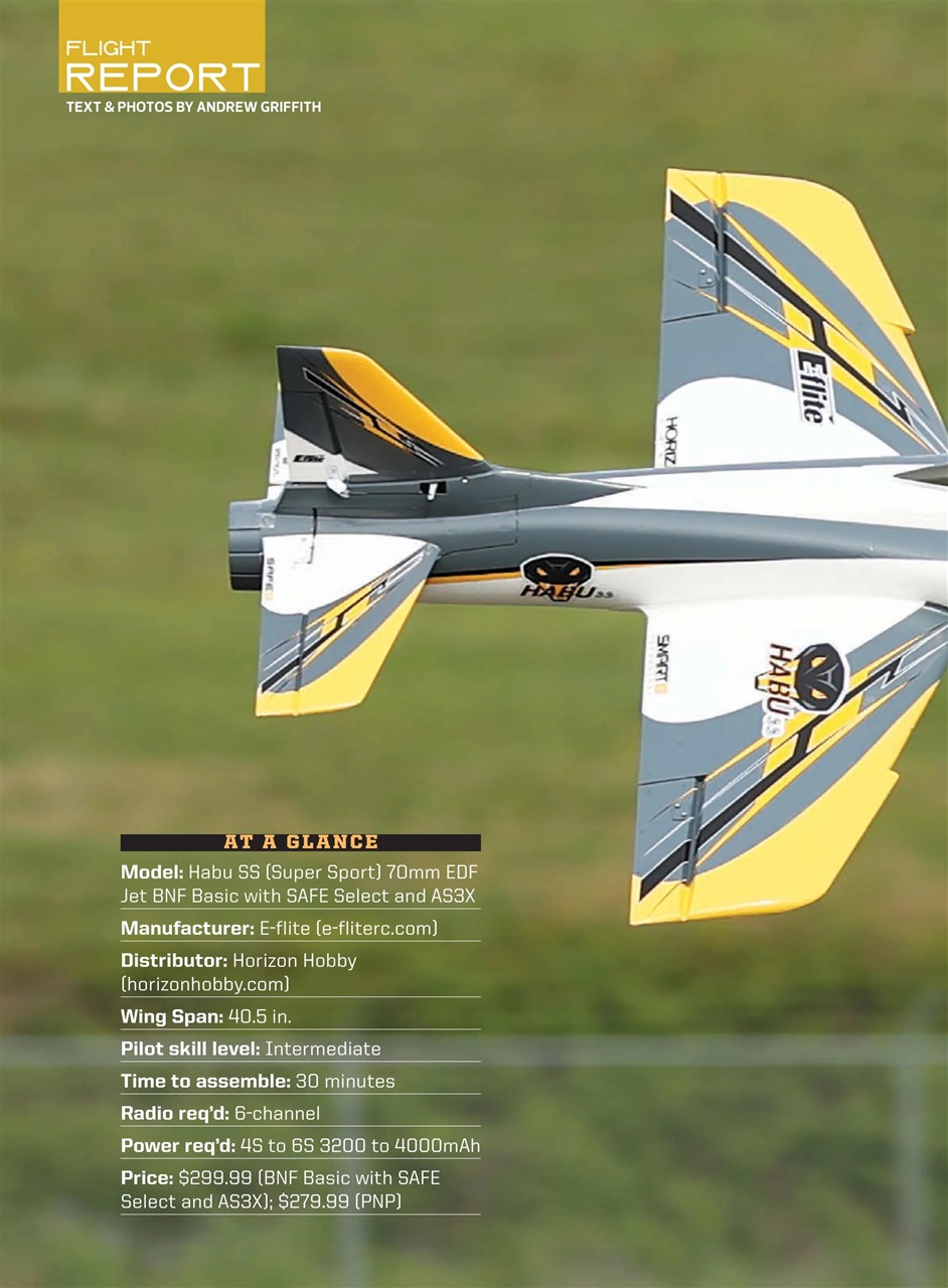Model Airplane News Preview Pages