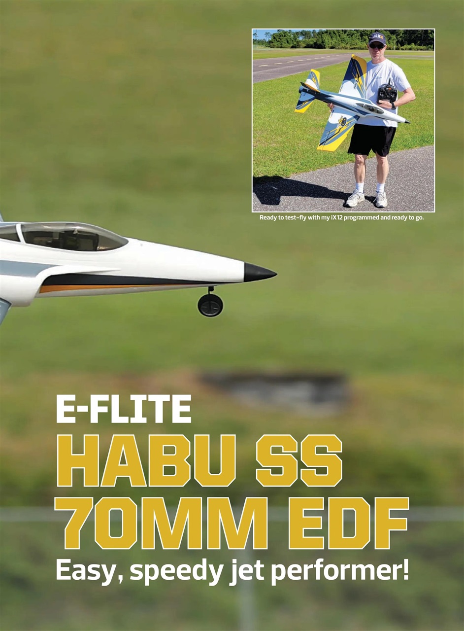 Model Airplane News Preview Pages