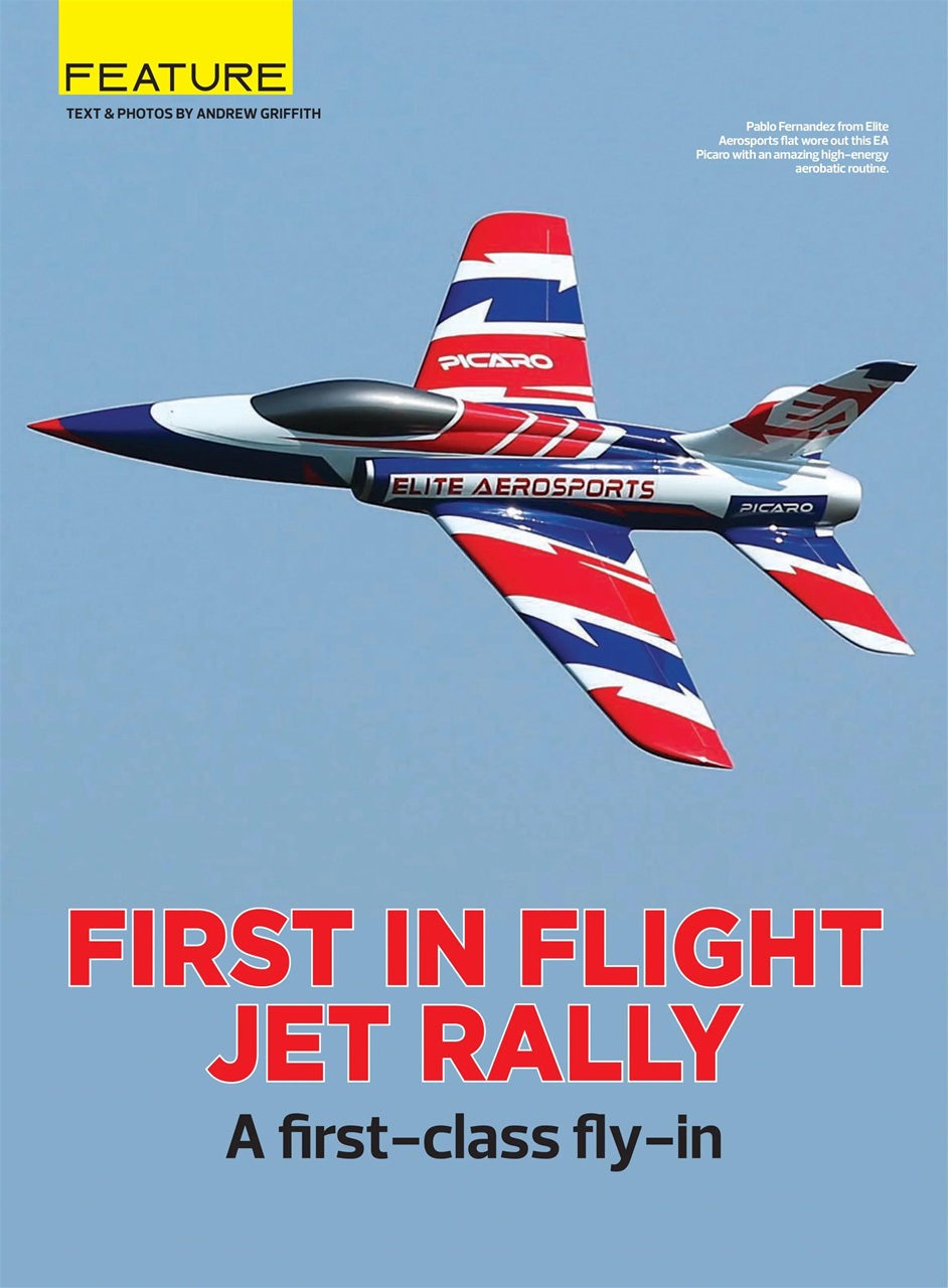 Model Airplane News Preview Pages