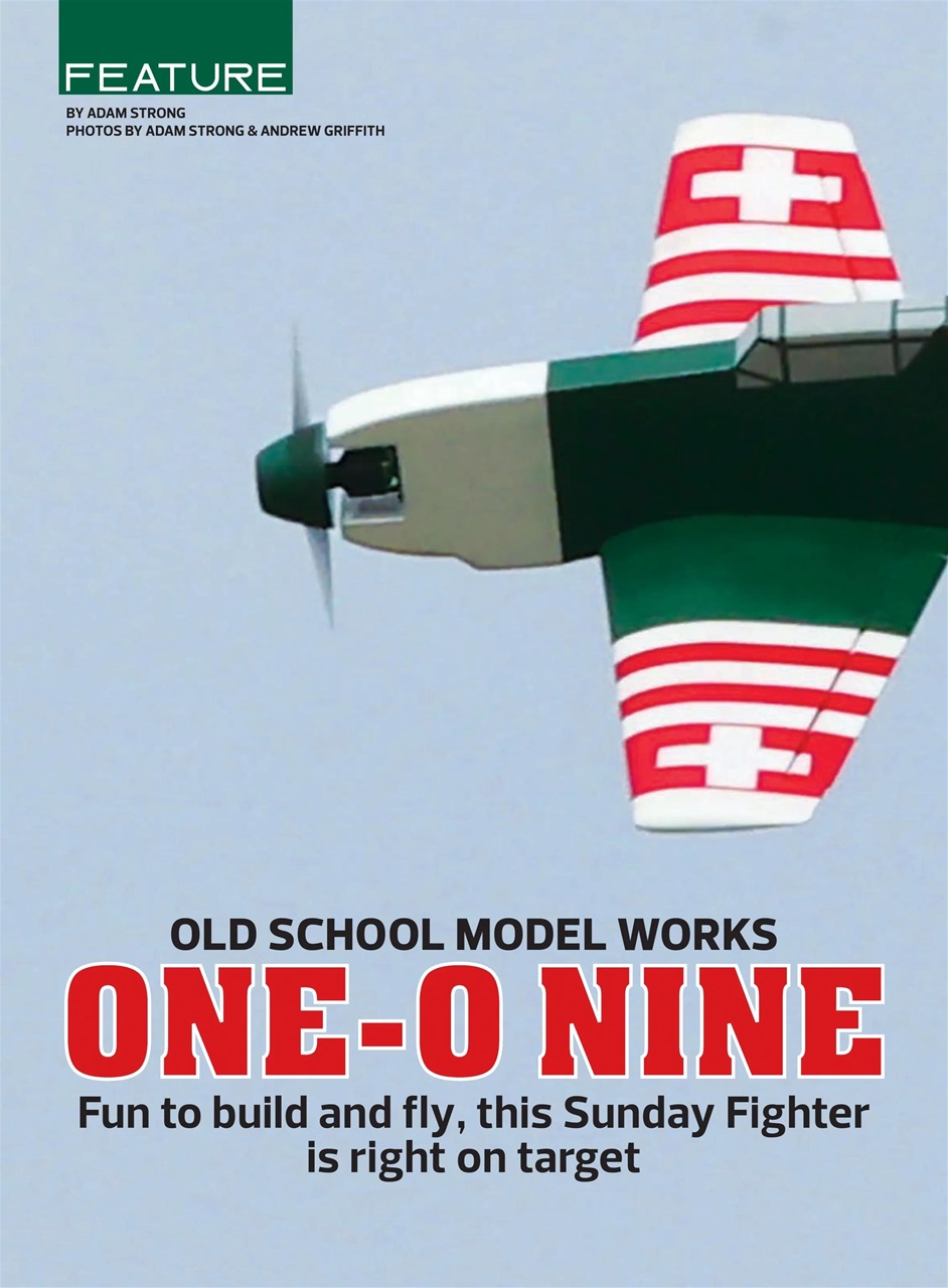 Model Airplane News Preview Pages