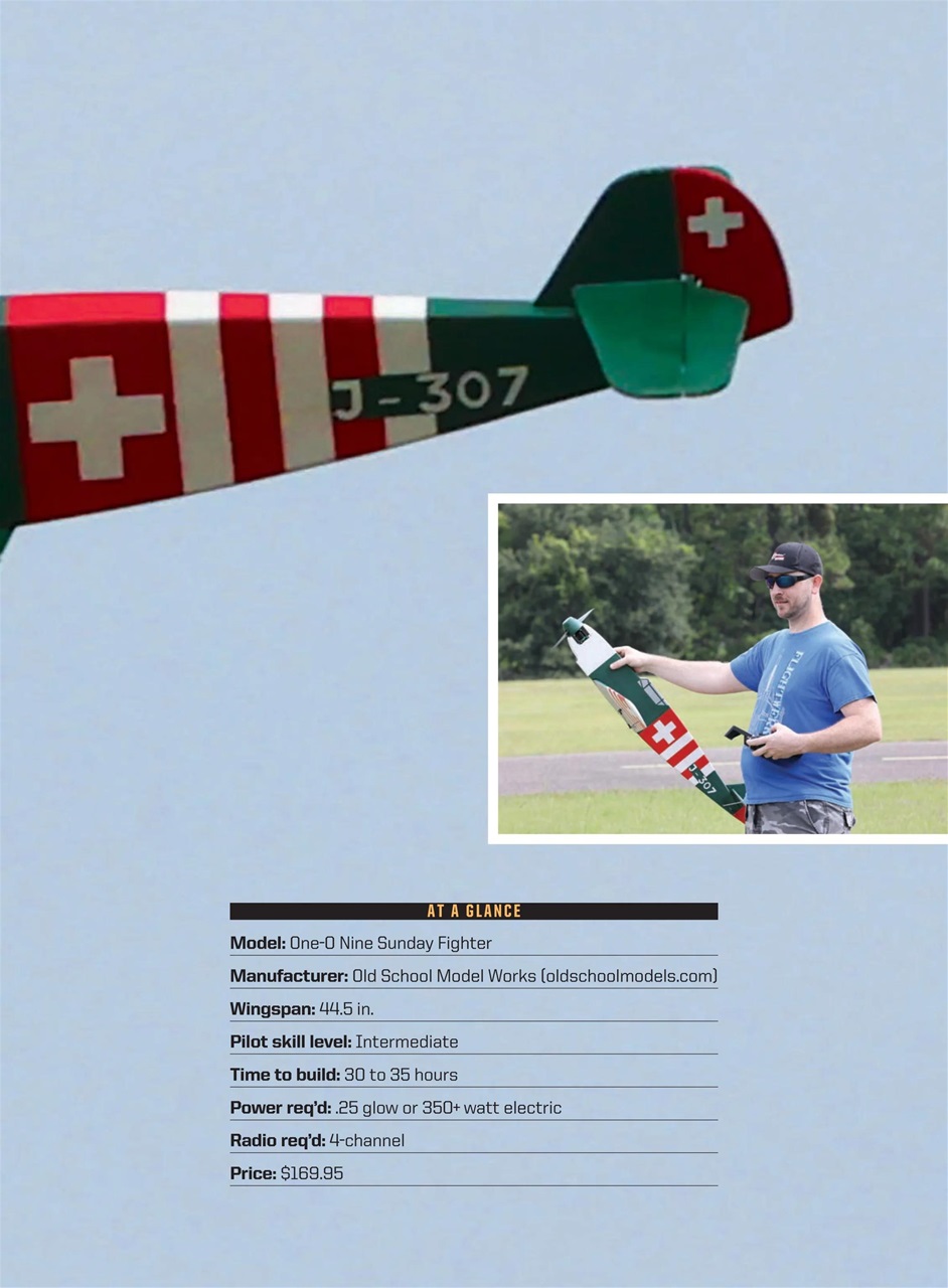 Model Airplane News Preview Pages