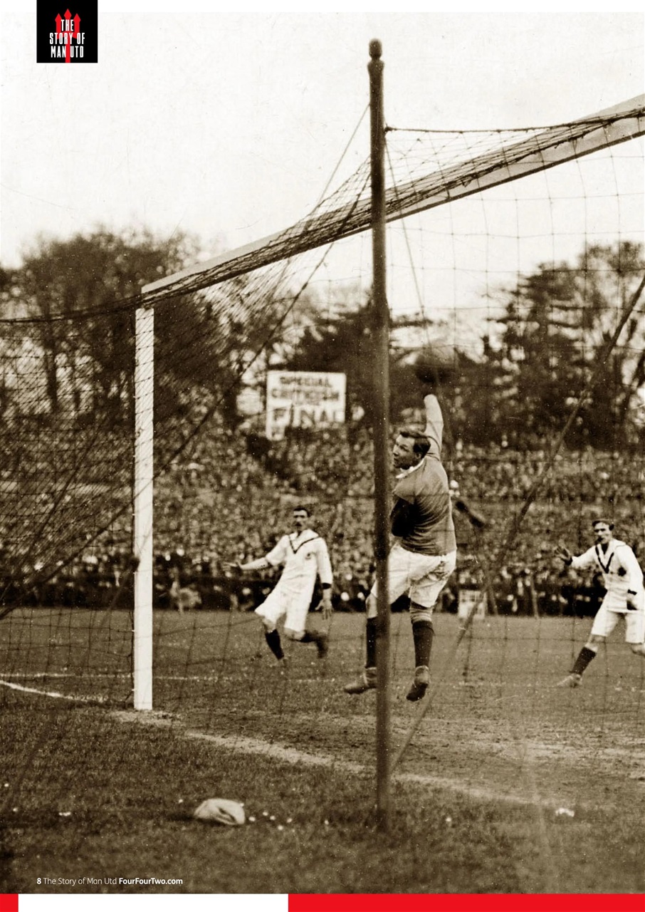 Sport Bookazine Preview Pages