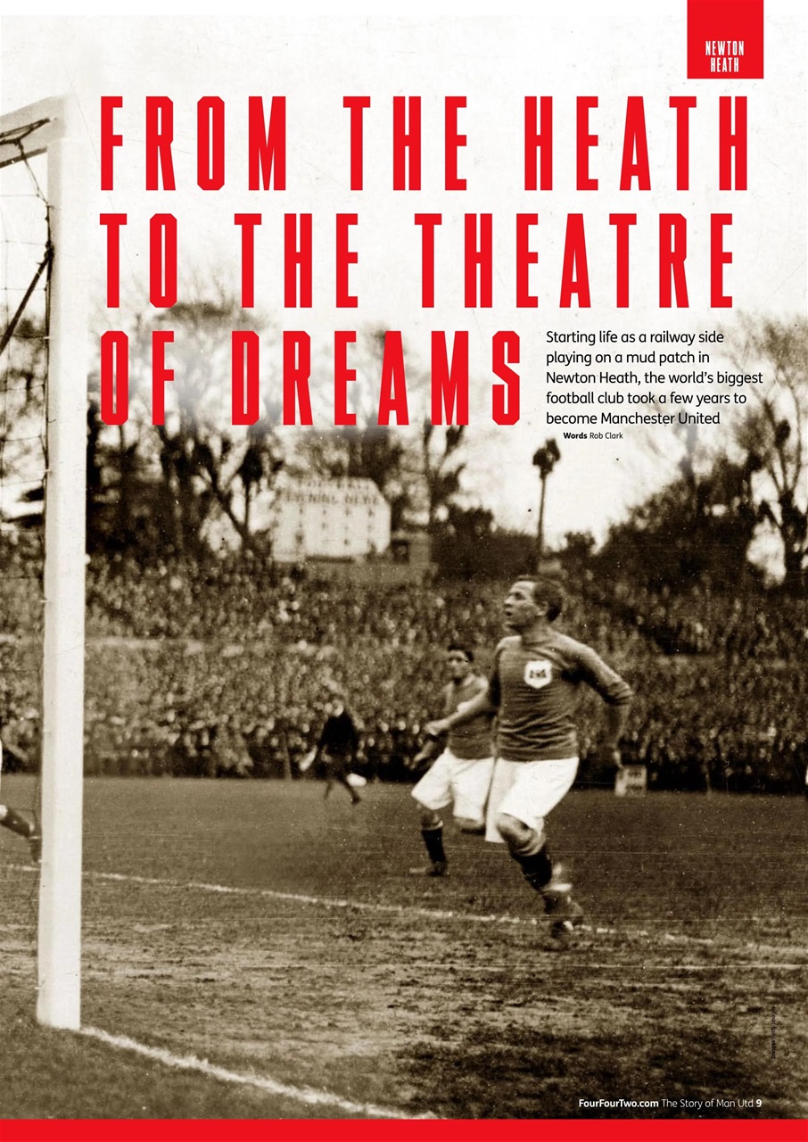 Sport Bookazine Preview Pages