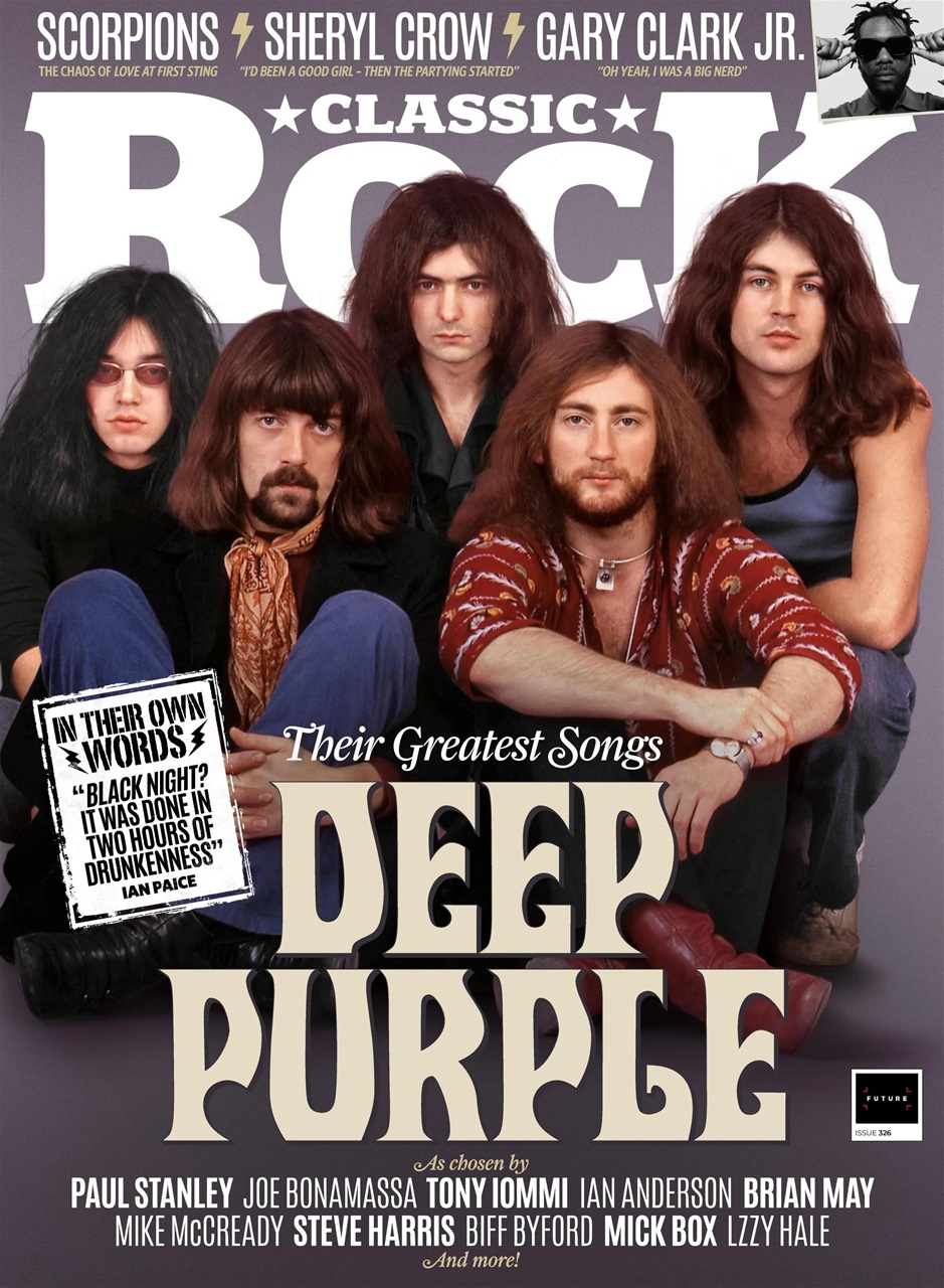 Classic Rock Preview Pages