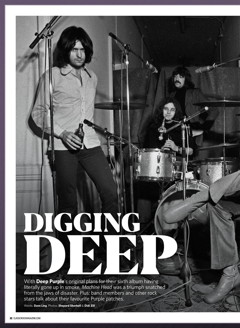 Classic Rock Preview Pages