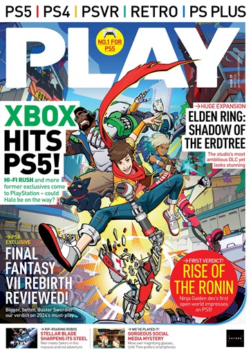 PLAY Magazine issue 
