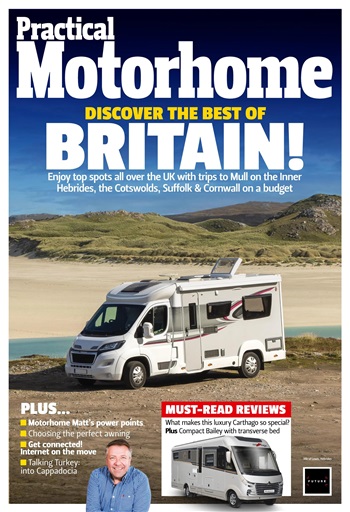Practical Motorhome issue 