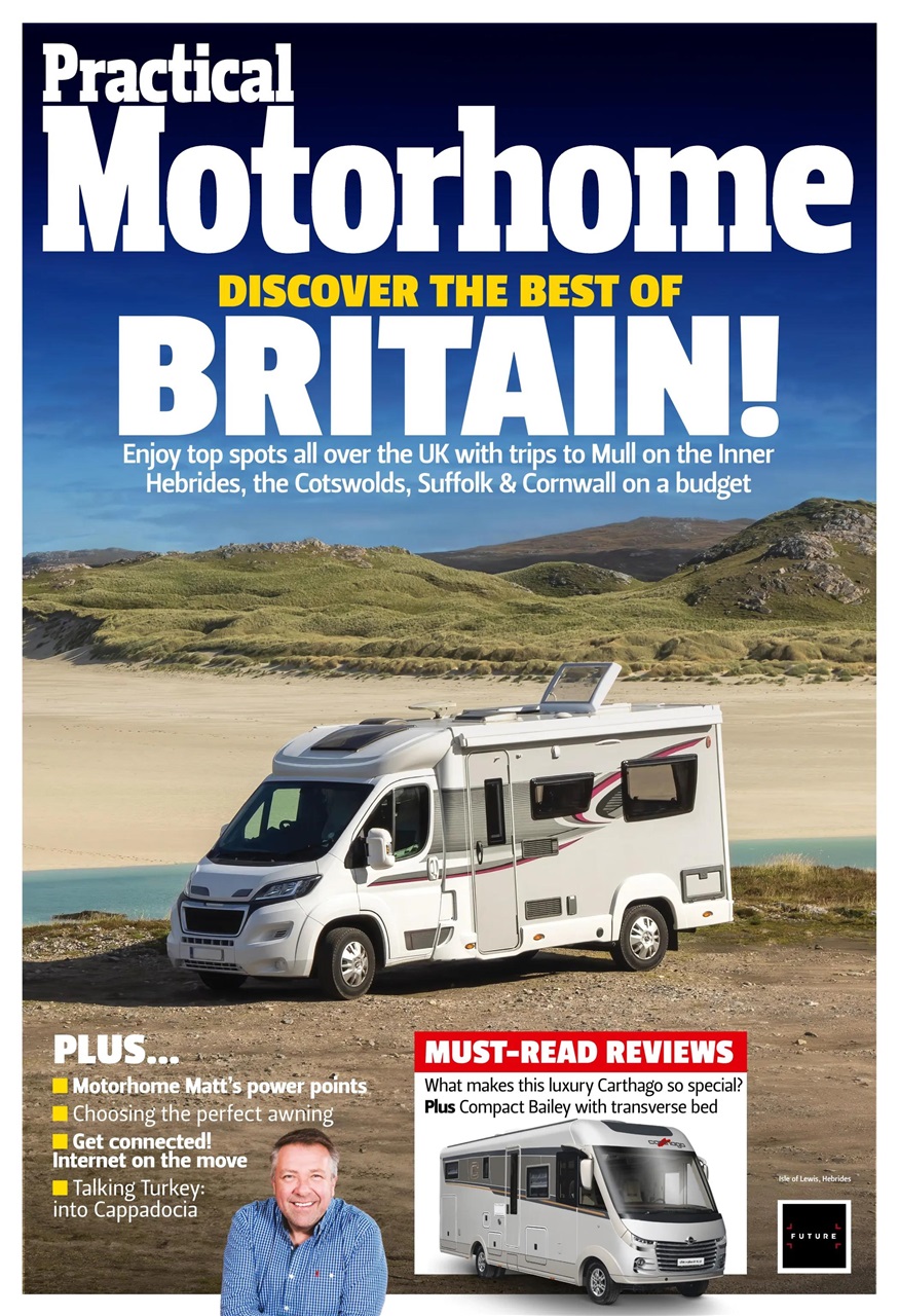 Practical Motorhome Preview Pages