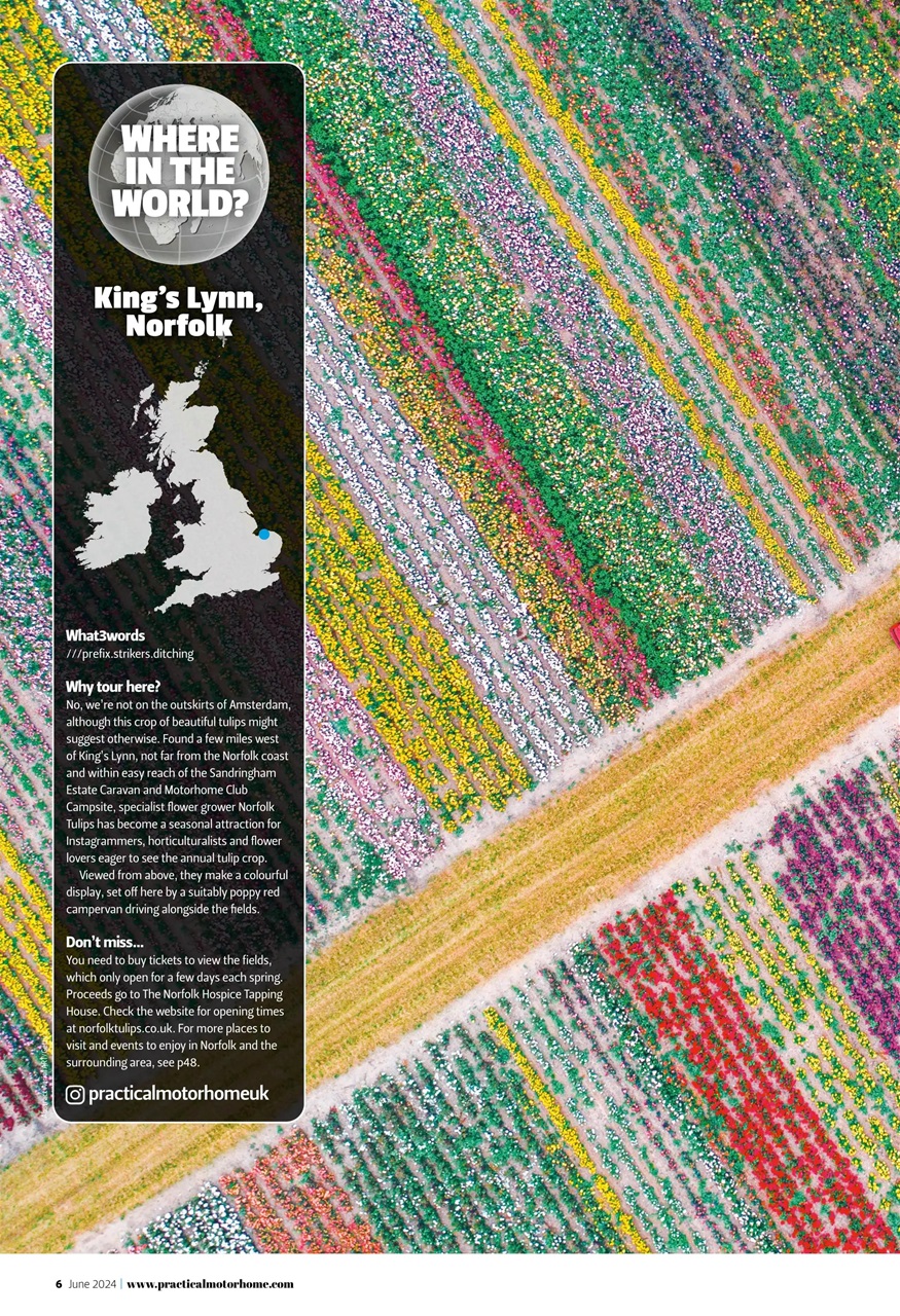 Practical Motorhome Preview Pages