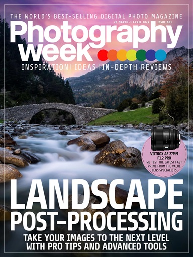Photography Week issue 