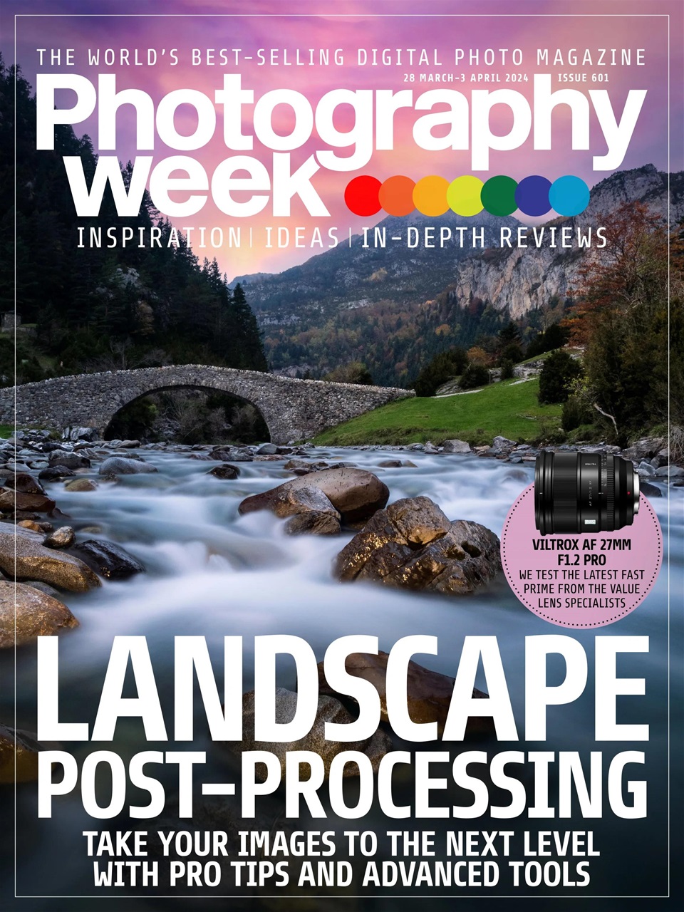 Photography Week Preview Pages