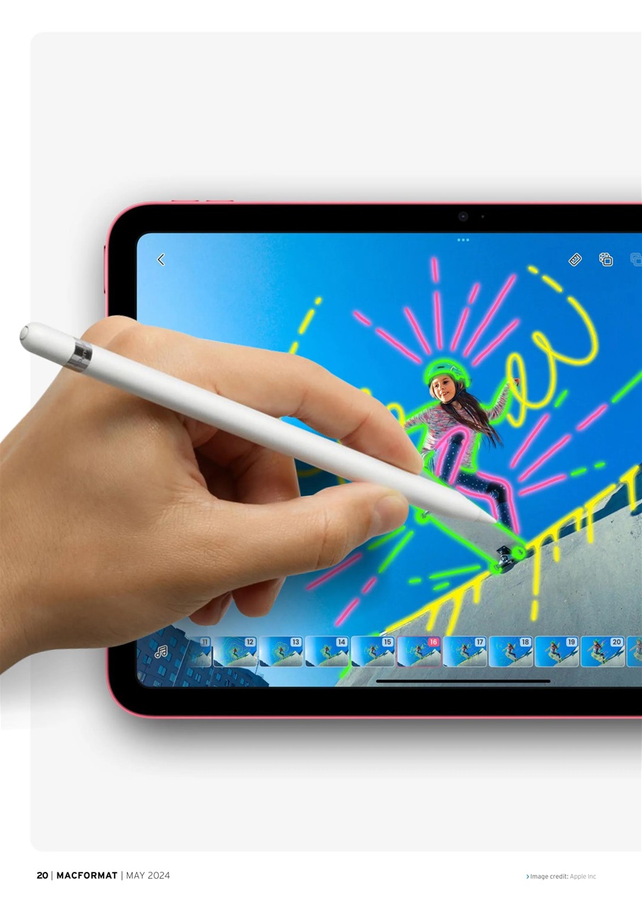 MacFormat Preview Pages