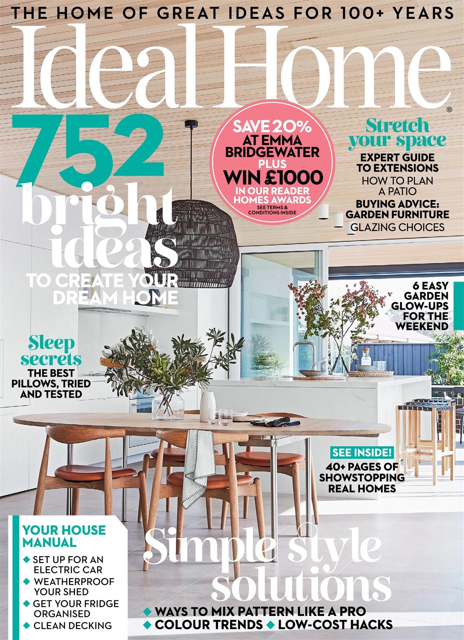 Ideal Home Preview Pages