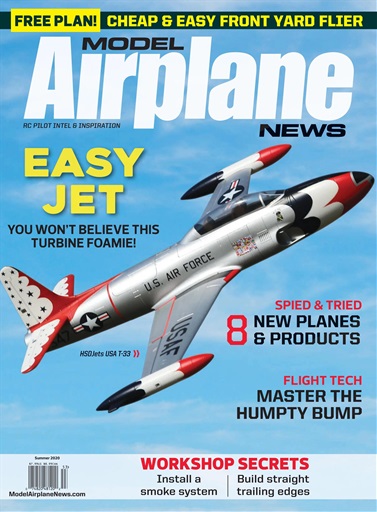 Model Airplane News issue 