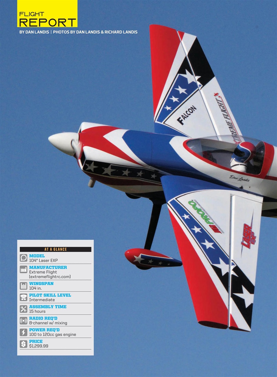 Model Airplane News Preview Pages