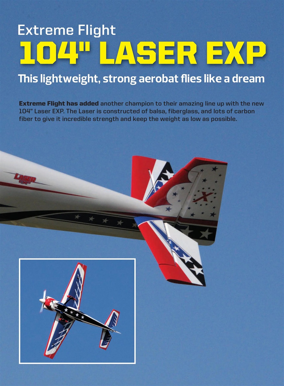 Model Airplane News Preview Pages