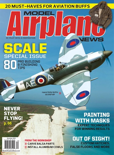 Model Airplane News issue 