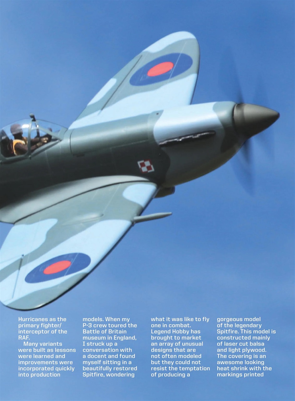 Model Airplane News Preview Pages