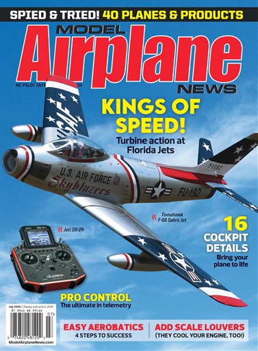Model Airplane News issue 