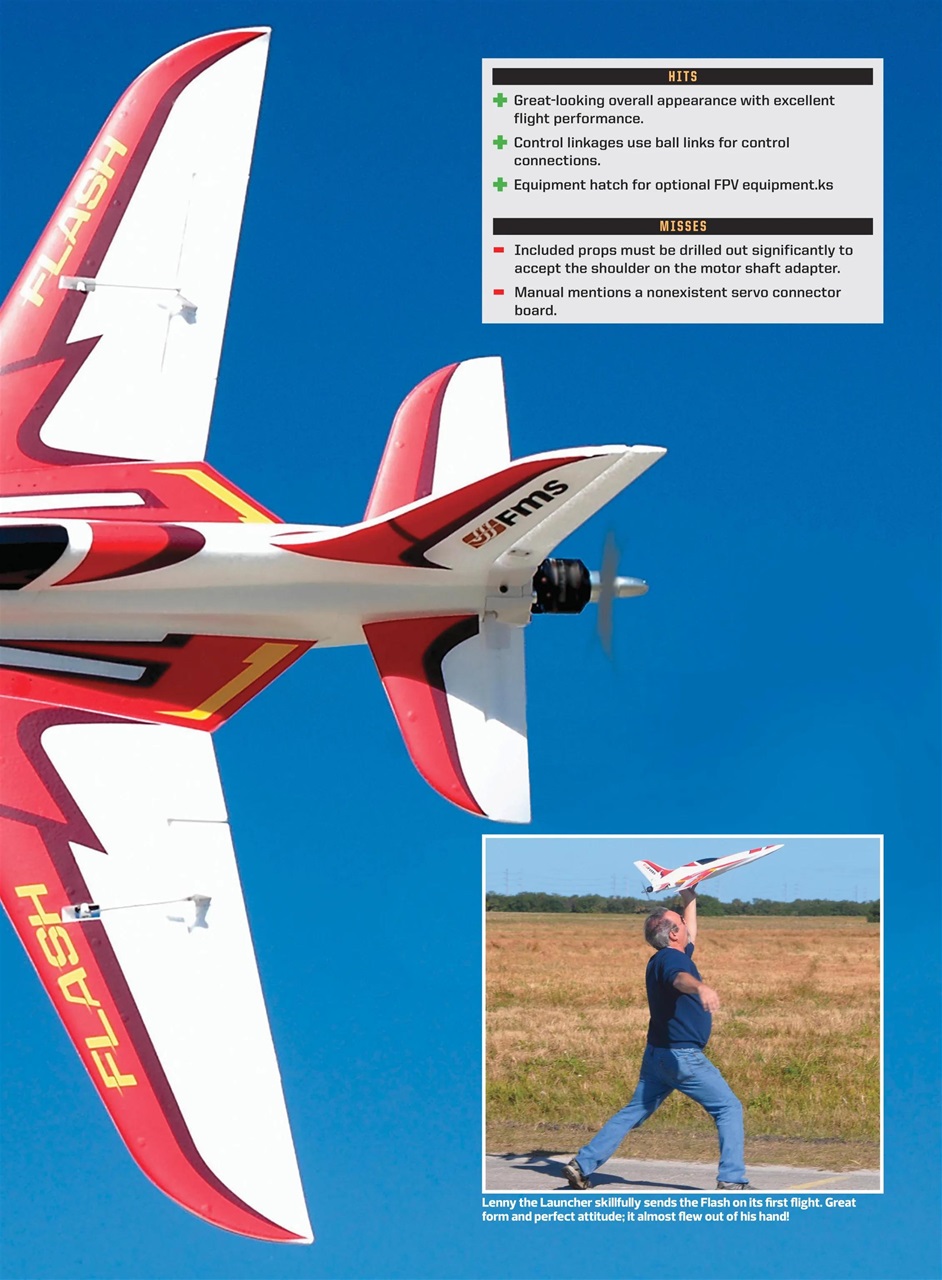 Model Airplane News Preview Pages