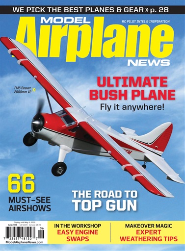 Model Airplane News issue 