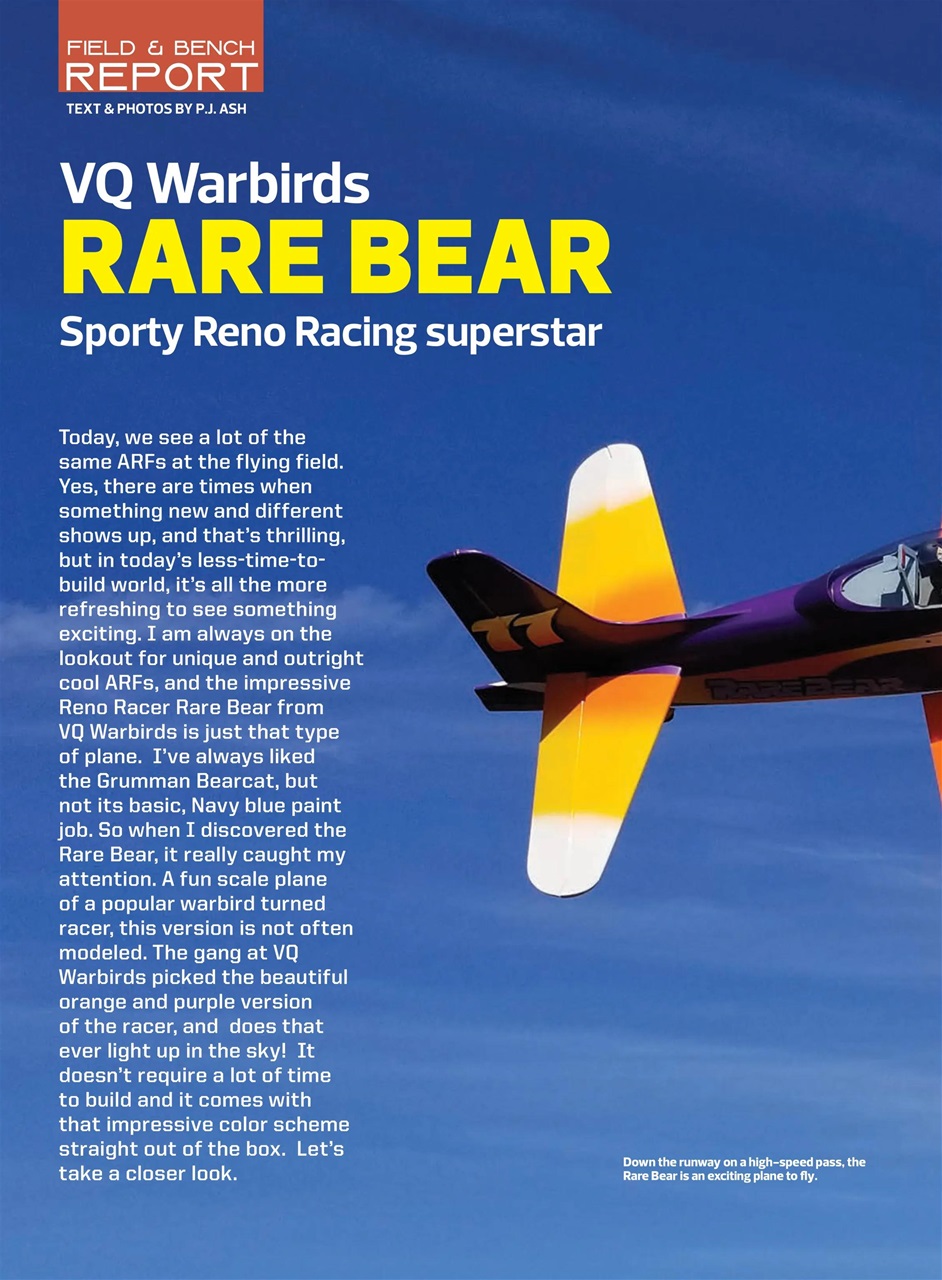 Model Airplane News Preview Pages