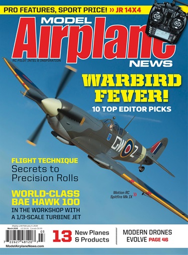 Model Airplane News issue 