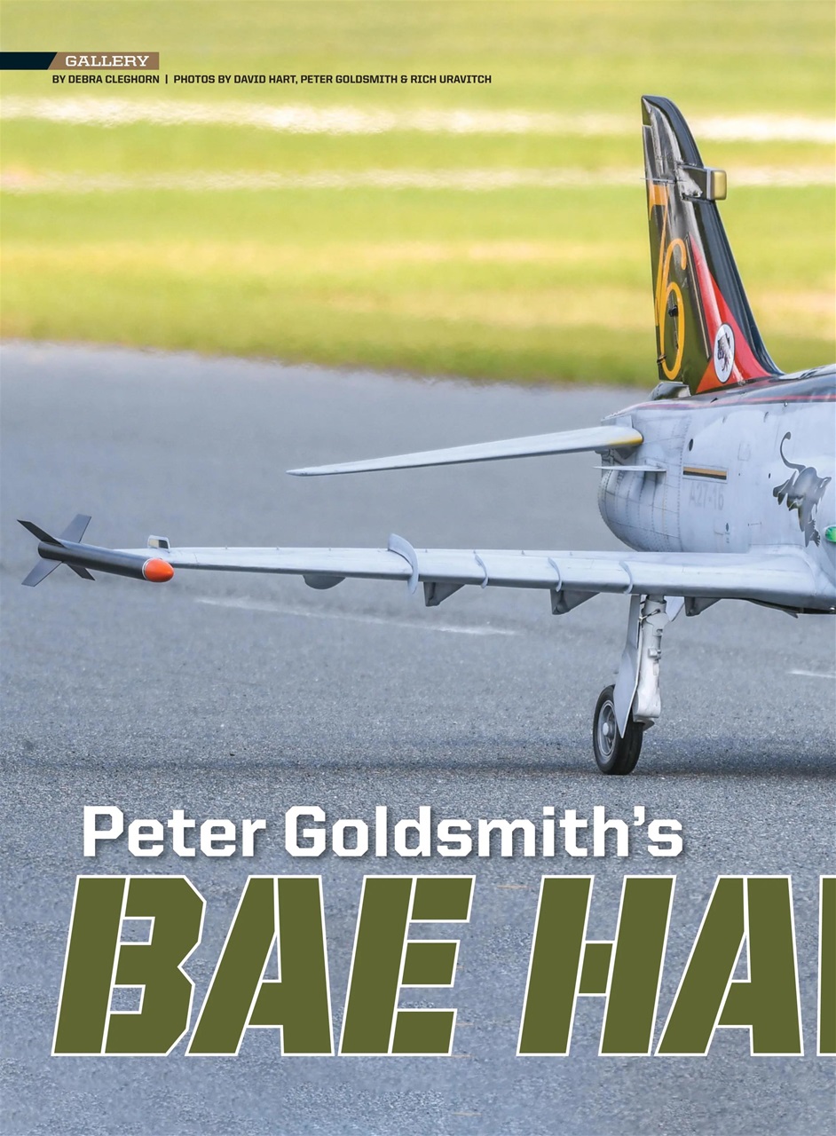 Model Airplane News Preview Pages