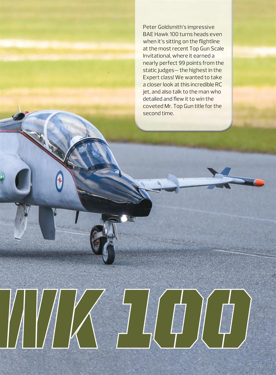 Model Airplane News Preview Pages