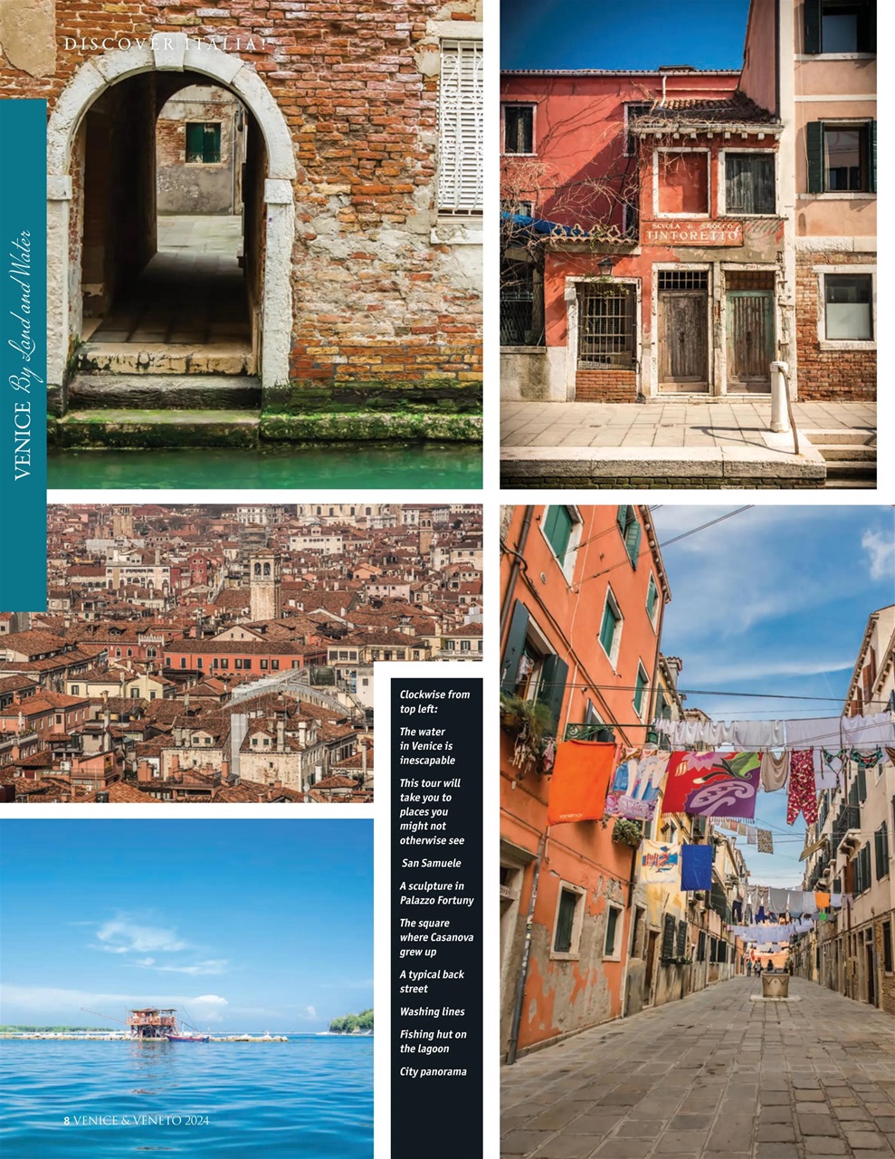 Italia! Guide Preview Pages