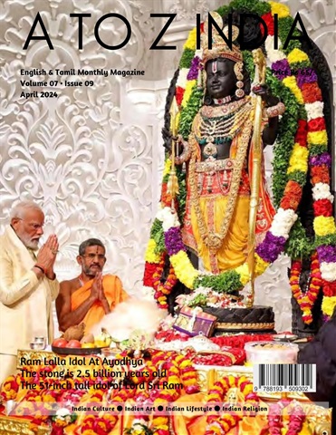 April 2024 issue April 2024