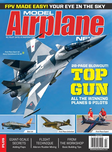 Model Airplane News issue 