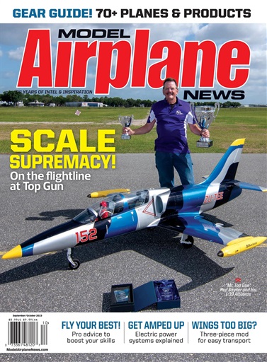 Model Airplane News issue 