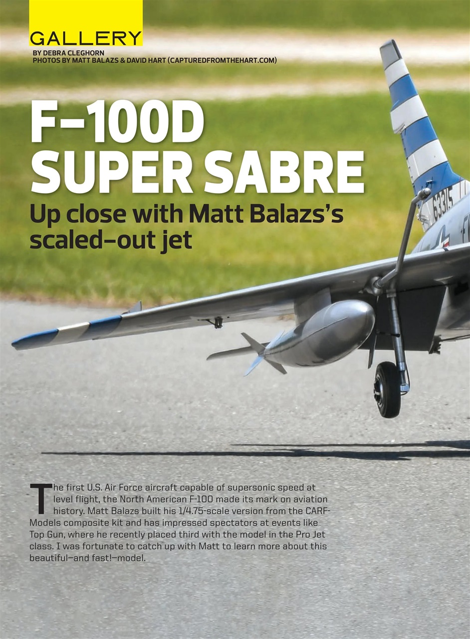 Model Airplane News Preview Pages