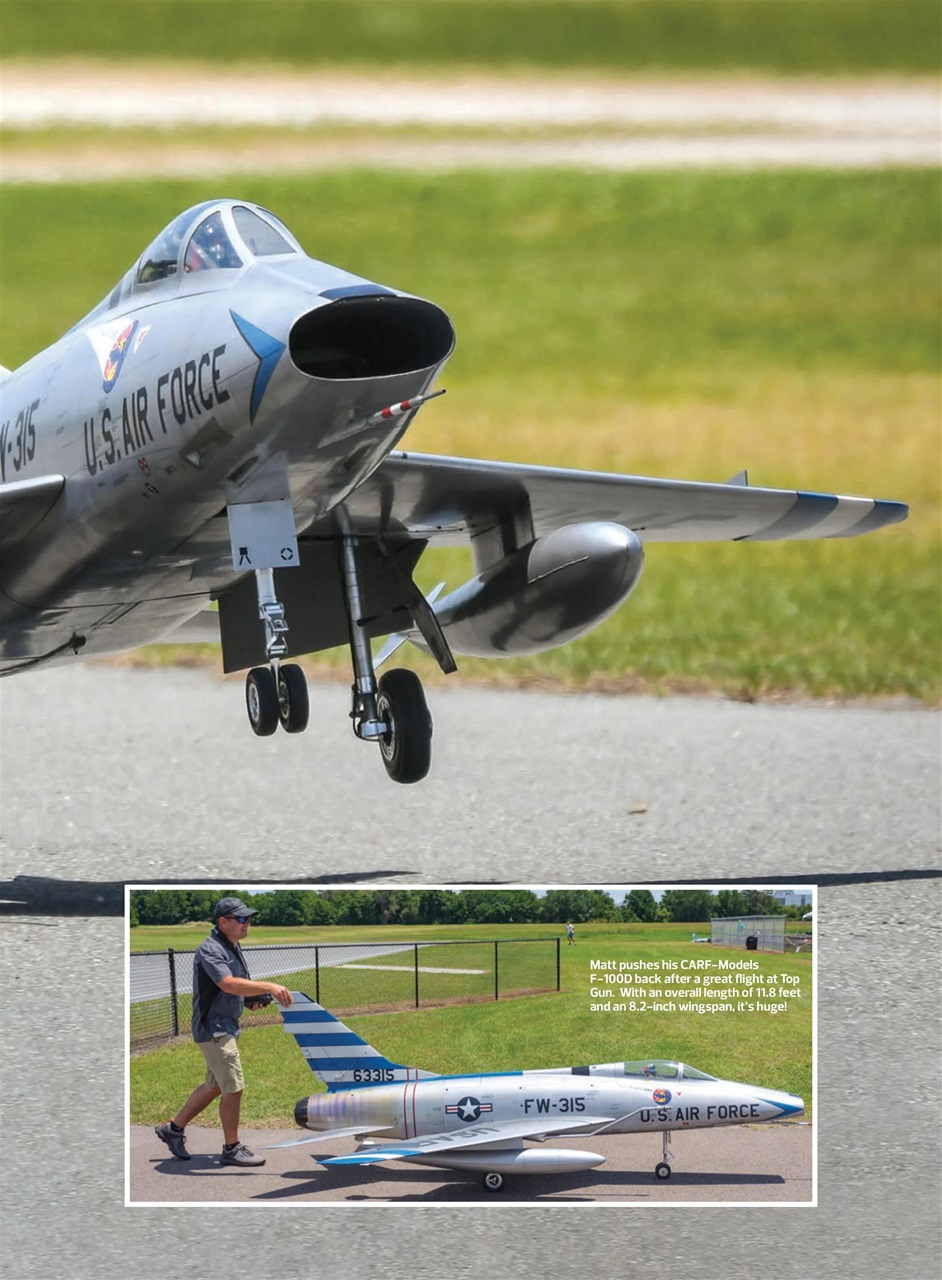 Model Airplane News Preview Pages