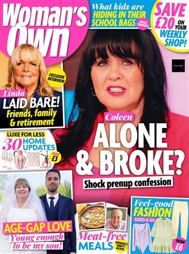 Woman's Own issue 