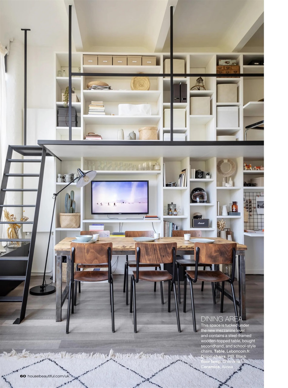 House Beautiful Preview Pages