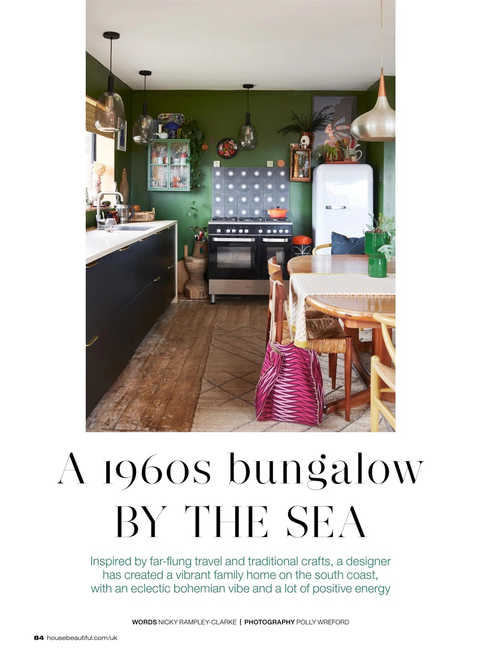 House Beautiful Preview Pages