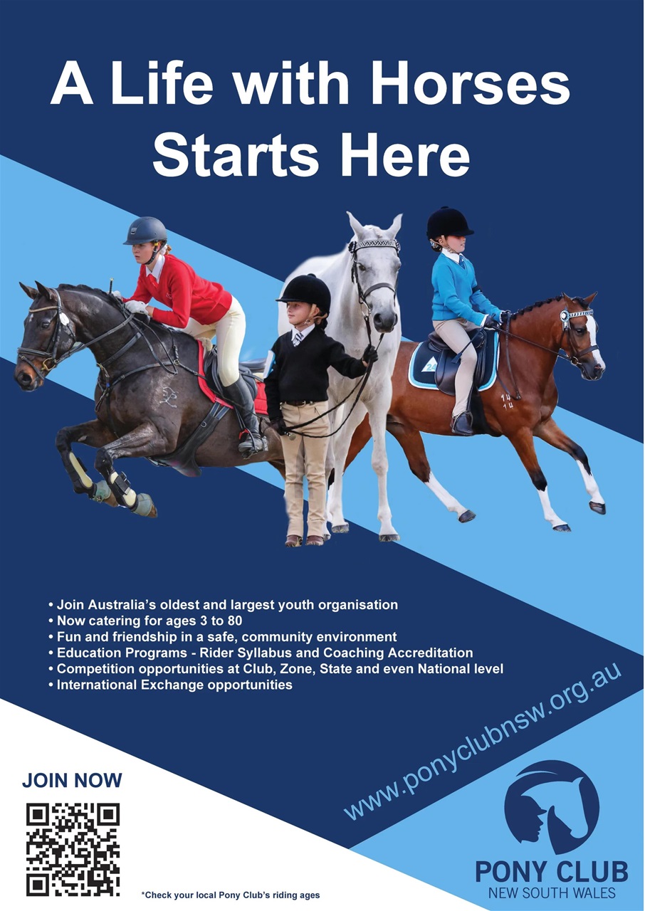 HorseWyse Magazine Preview Pages